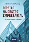 Livro - Direito na gestão empresarial