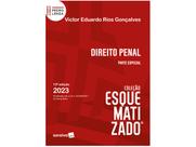 Livro Direito Penal Esquematizado - Parte Especial Victor Eduardo
