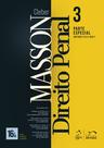 Livro - Direito Penal - Parte Especial - (arts. 213 a 359-t) - Vol. 3 - 16ª Edição 2026