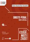 Livro - Direito Penal - Parte Especial - Coleção Esquematizado - 16ª Edição 2026 Livro - Direito Penal - Parte Especial - Coleção Esquematizado - 16ª Edição 2026