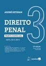 Livro - Direito Penal - Parte Especial - Vol.3 - 13ª Edição 2026 Livro - Direito Penal - Parte Especial - Vol.3 - 13ª Edição 2026