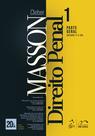 Livro - Direito Penal - Parte Geral (arts. 1º a 120) - Vol.1 - 20ª Edição 2026