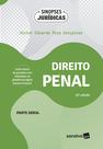 Livro - Direito Penal - Parte Geral - Coleção Sinopses Jurídicas - 26ª Edição 2024