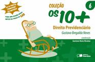 Livro - Direito previdenciário - 1ª edição de 2012