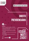 Livro - Direito Previdenciário - Coleção Esquematizado - 16ª Edição 2026