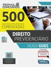 Livro - DIREITO PREVIDENCIÁRIO - Série Provas e Concursos