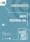 Livro - Direito Processual Civil - Coleção Esquematizado - 17ª Edição 2026