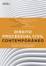 Livro - DIREITO PROCESSUAL CIVIL