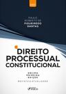 Livro - DIREITO PROCESSUAL CONSTITUCIONAL - 11ª ED - 2022