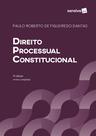 Livro - Direito Processual Constitucional - 9ª edição de 2019