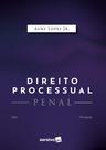 Livro - Direito Processual Penal - 19ª edição 2022