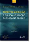 Livro - Direito sumular e fundamentação decisória no CPC/2015