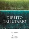 Livro - Direito Tributário