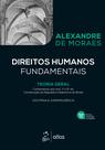 Livro - Direitos Humanos Fundamentais - 12ª Edição 2021