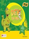Livro - Discover With Dex Starter - Dex The Dino Pb Plus Pack - British English