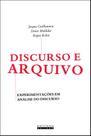 Livro - Discurso e arquivo