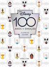 Livro - Disney 100 anos de emoção – O livro de colorir Livro - Disney 100 anos de emoção – O livro de colorir