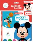 Livro - Disney Baby - Hora do Banho Mickey e Amigos