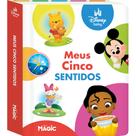 Livro - Disney Baby - Meus Cinco Sentidos