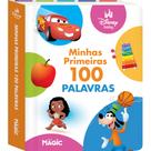 Livro - Disney Baby - Minhas Primeiras 100 Palavras Livro - Disney Baby - Minhas Primeiras 100 Palavras