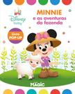 Livro - Disney Baby - Minnie e as Aventuras na Fazenda