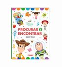Livro - Disney Baby Pixar - Procurar e Encontrar