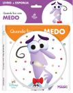 Livro - Disney Baby - Quando Fico Com Medo
