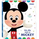 Livro - Disney Baby - Um Dia Com O Mickey