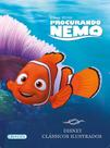 Livro - Disney clássicos ilustrados - Procurando Nemo Livro - Disney clássicos ilustrados - Procurando Nemo