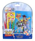 Livro - Disney - Cor e diversão - Toy Story