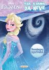 Livro - Disney - diversão Prozem - Elsa - a rainha da neve