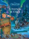 Livro - Disney - Frozen livro de história especial - A invensão de Oaken