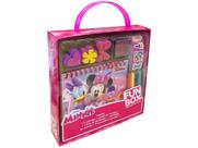 Livro - Disney - Fun box - Minnie Livro - Disney - Fun box - Minnie