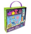Livro - Disney - Fun Box - Stitch