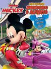 Livro Disney Junior Mickey Aprendendo O Alfabeto