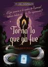 Livro Disney Libros Torna lo que ya fue. Um giro inesperado Livro Disney Libros Torna lo que ya fue. Um giro inesperado