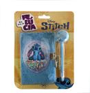 Livro - Disney - Meu livro de pelúcia médio - Stitch