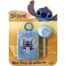 Livro - Disney - Meu livro de pelúcia pequeno - Stitch