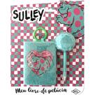 Livro - Disney - Meu livro de pelúcia pequeno - Sulley