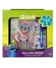 Livro - Disney - Meu livro mágico - Stitch