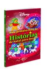 Livro - Disney - Meu Primeiro Livro de História - Natal