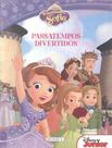 Livro - Disney Passatempos Divertidos 04 Titulos (Pack) - GIRASSOL
