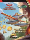 Livro - Disney - passatempos divertidos - Aviões 2 - heróis do fogo ao resgate Livro - Disney - passatempos divertidos - Aviões 2 - heróis do fogo ao resgate