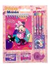 Livro - Disney - Sticker Mania - Minnie