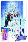 Livro - Disney - Tubo histórias para colorir - Frozen Livro - Disney - Tubo histórias para colorir - Frozen