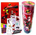 Livro - Disney - Tubo histórias para colorir - Os incríveis