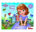 Livro - Disney - vamos procurar - lições reais
