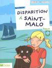 Livro - Disparition a saint-malo - niveau a1 - cd audio inclus Livro - Disparition a saint-malo - niveau a1 - cd audio inclus