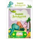 Livro - Diversão Com Água: Diversão Jurássica