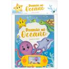 Livro - Diversão Com Água: Diversão no Oceano